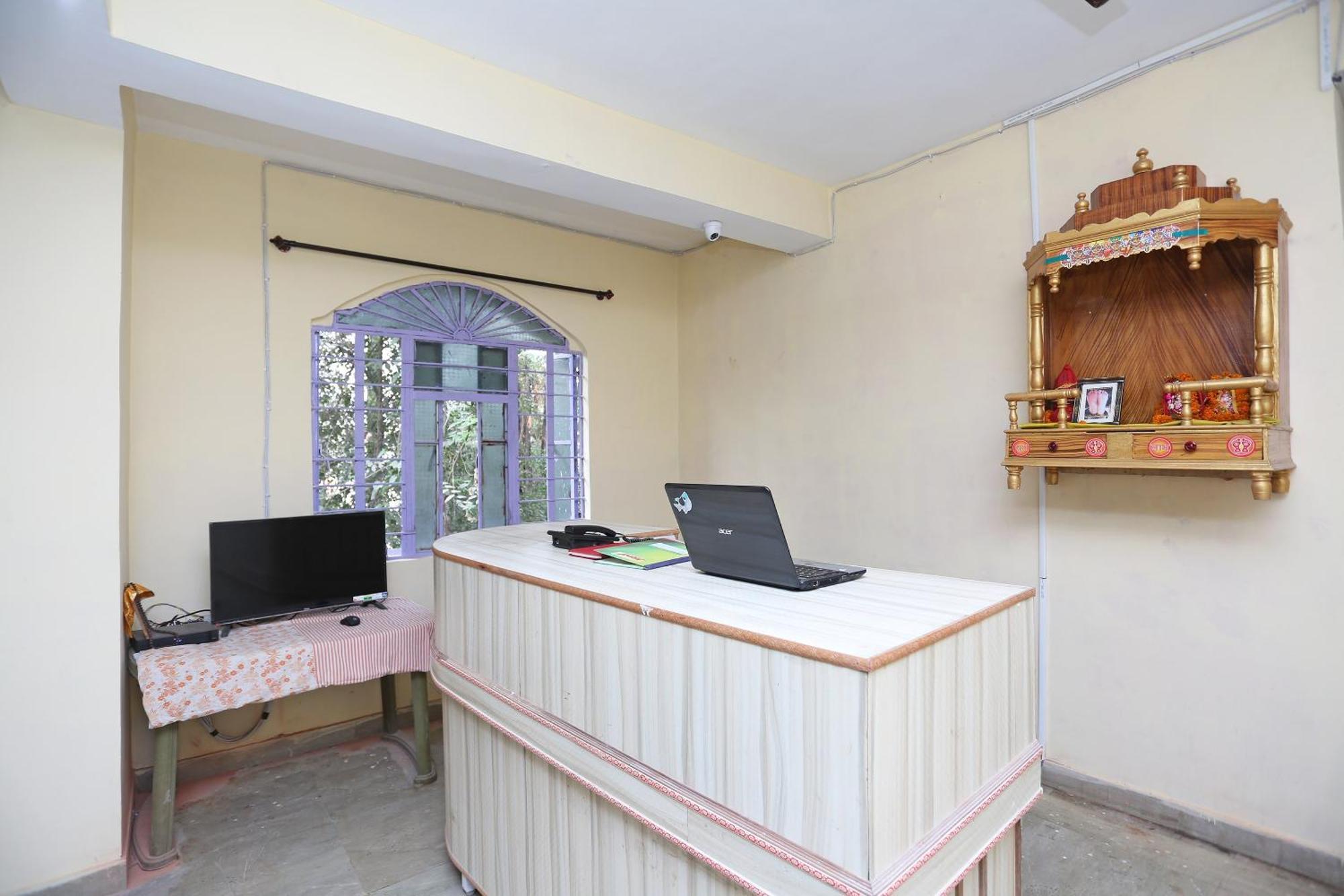 Hajipur Hotel O New Urvashi מראה חיצוני תמונה
