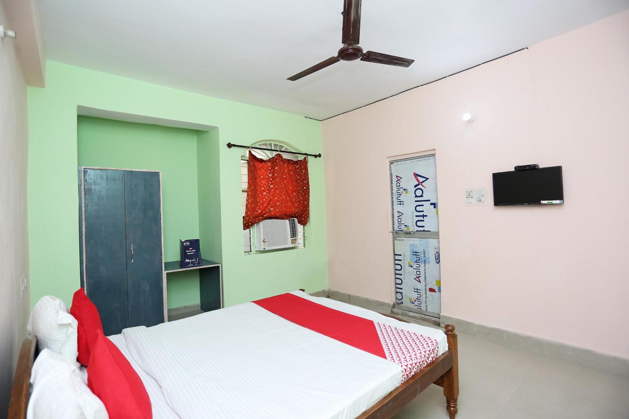 Hajipur Hotel O New Urvashi מראה חיצוני תמונה