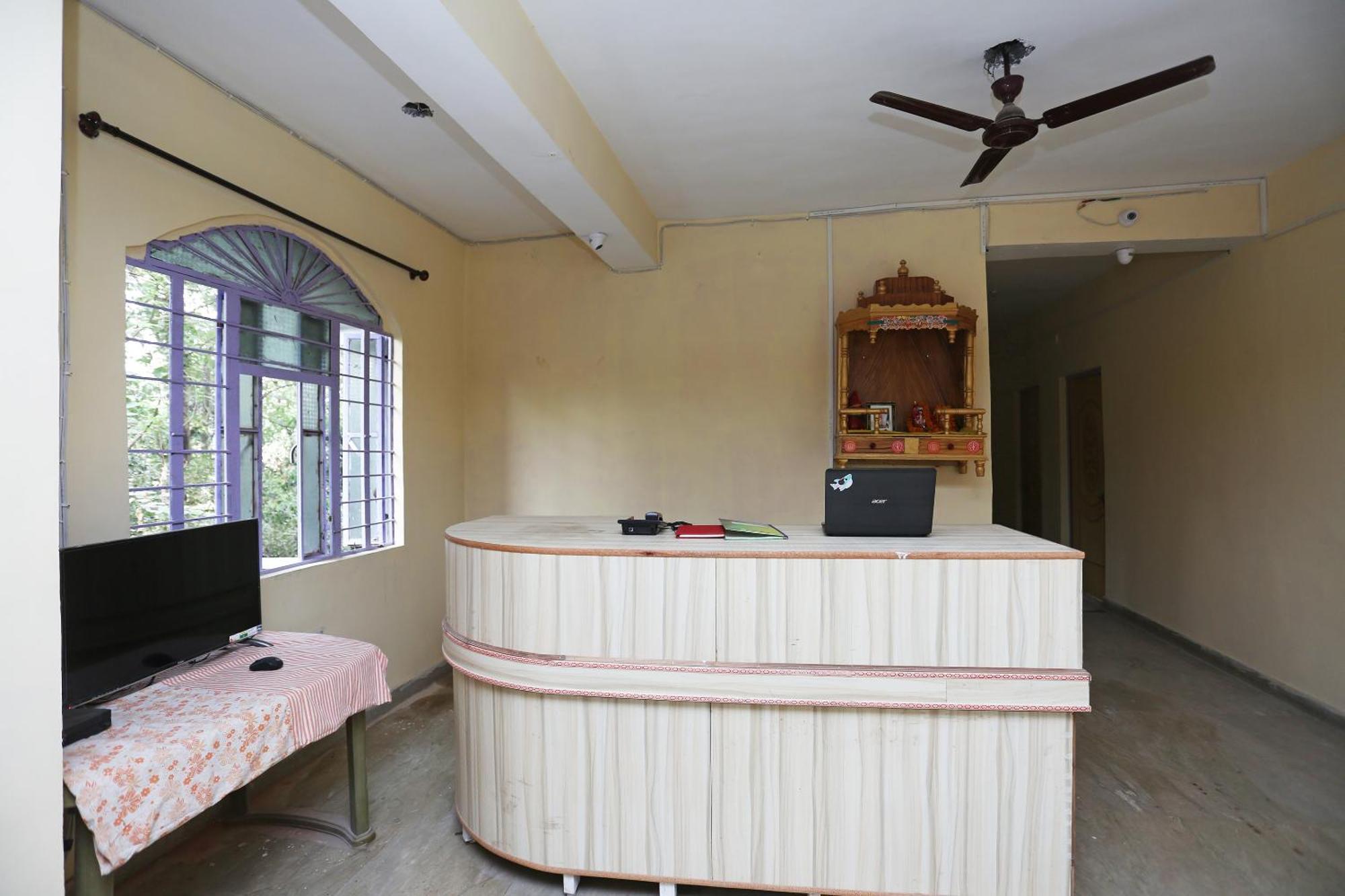 Hajipur Hotel O New Urvashi מראה חיצוני תמונה