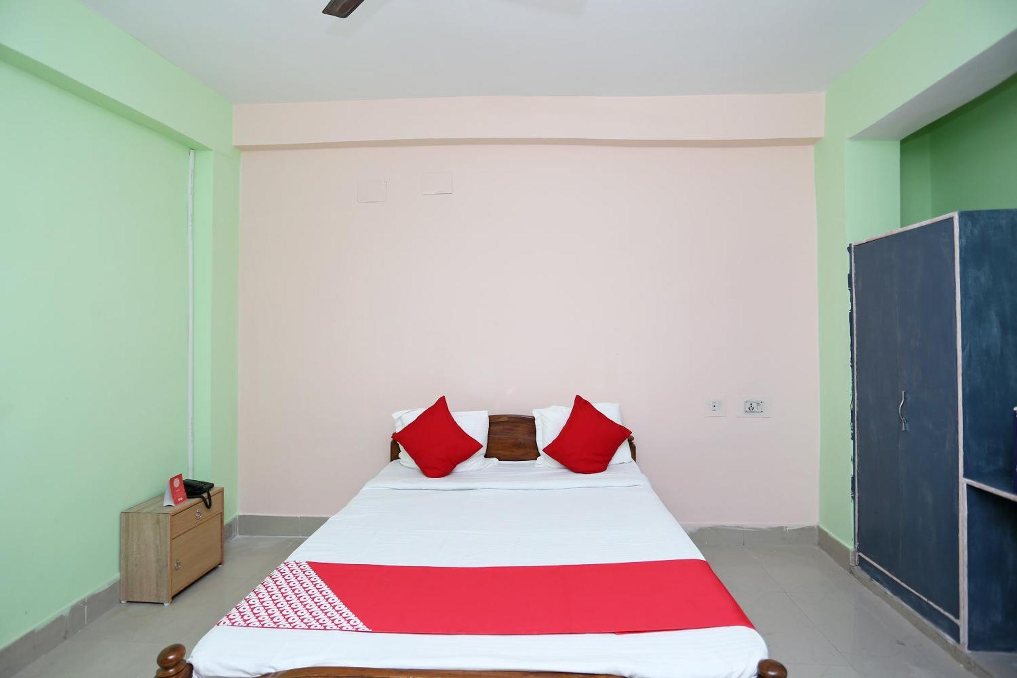 Hajipur Hotel O New Urvashi מראה חיצוני תמונה