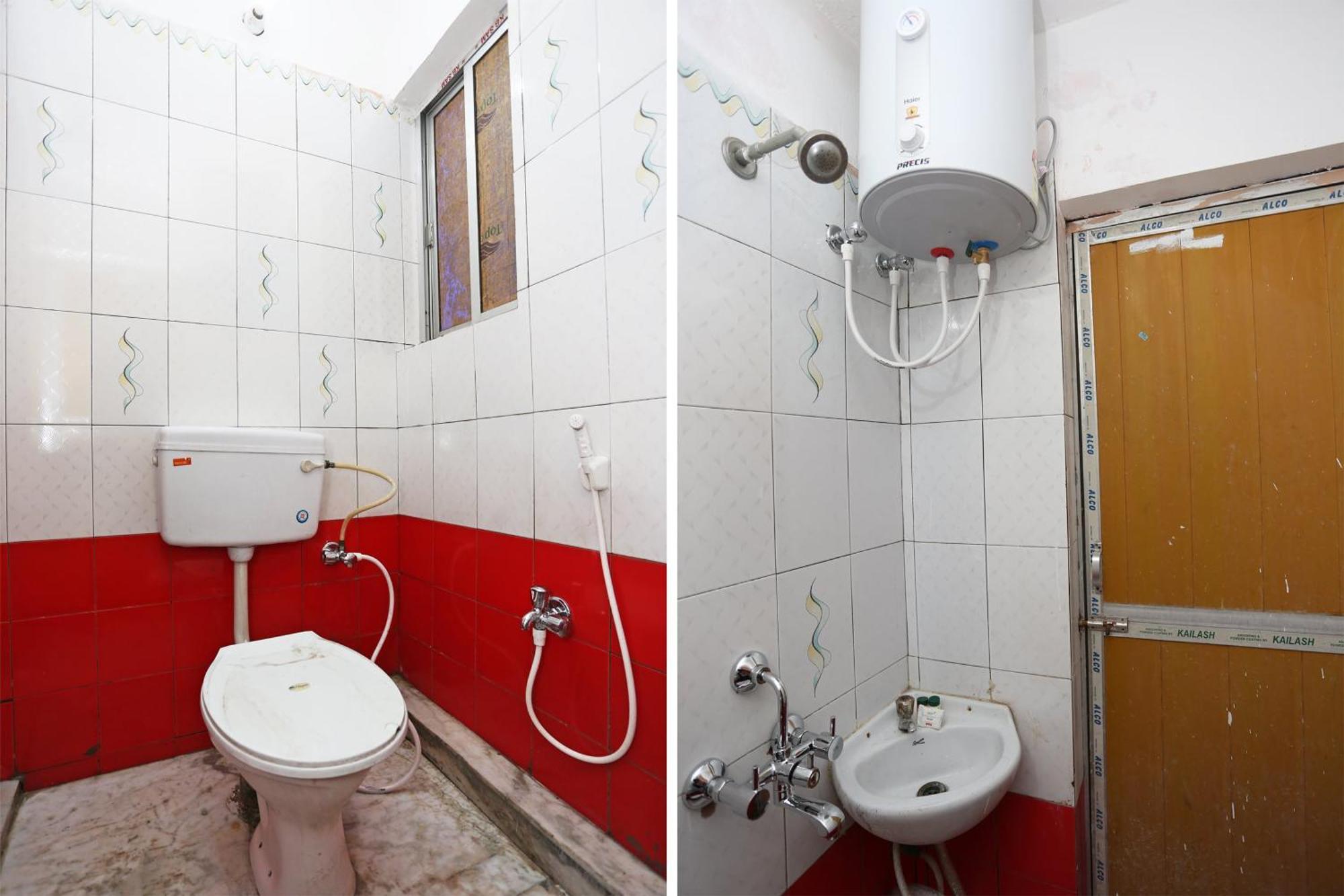 Hajipur Hotel O New Urvashi מראה חיצוני תמונה