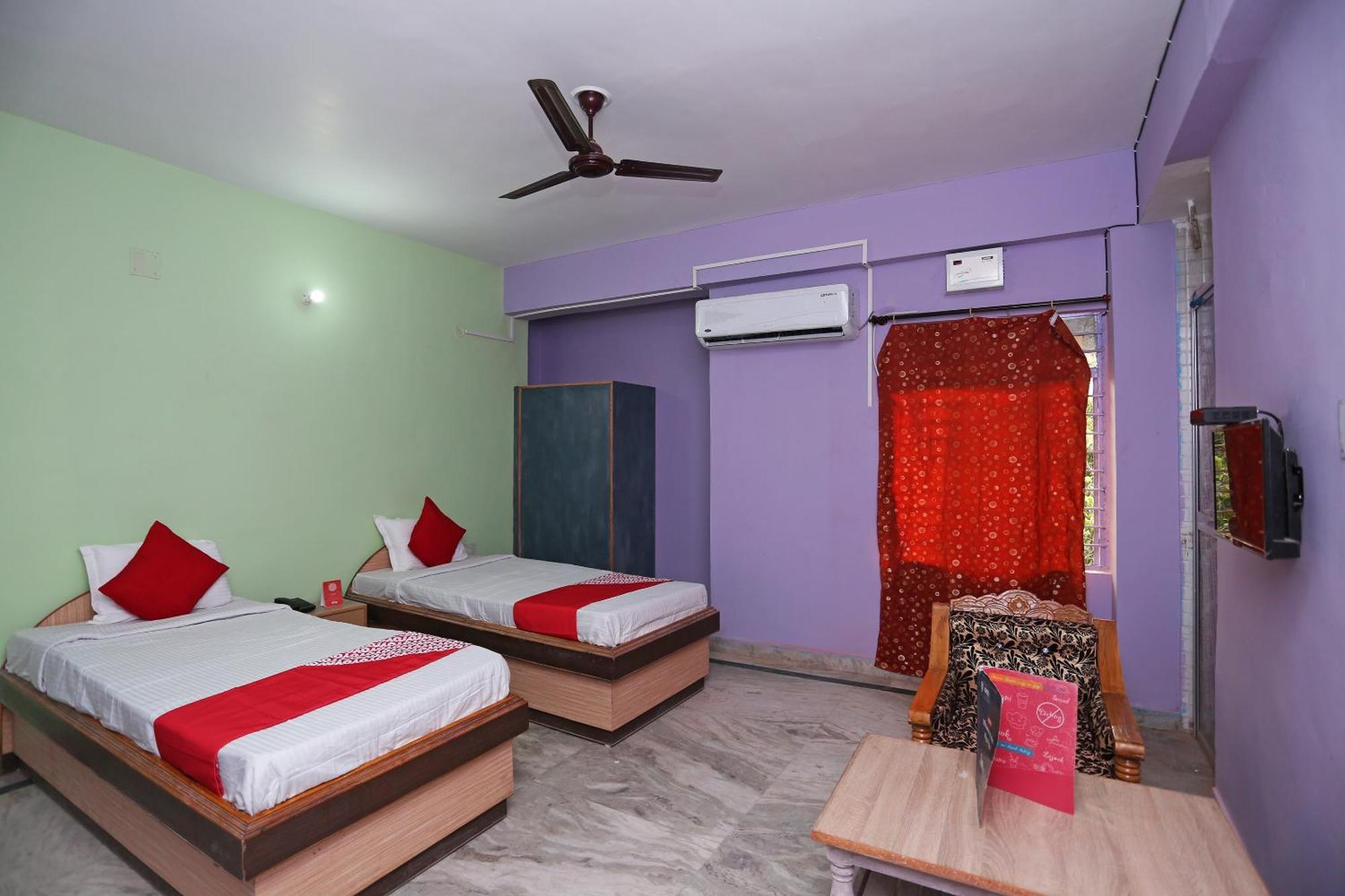 Hajipur Hotel O New Urvashi מראה חיצוני תמונה