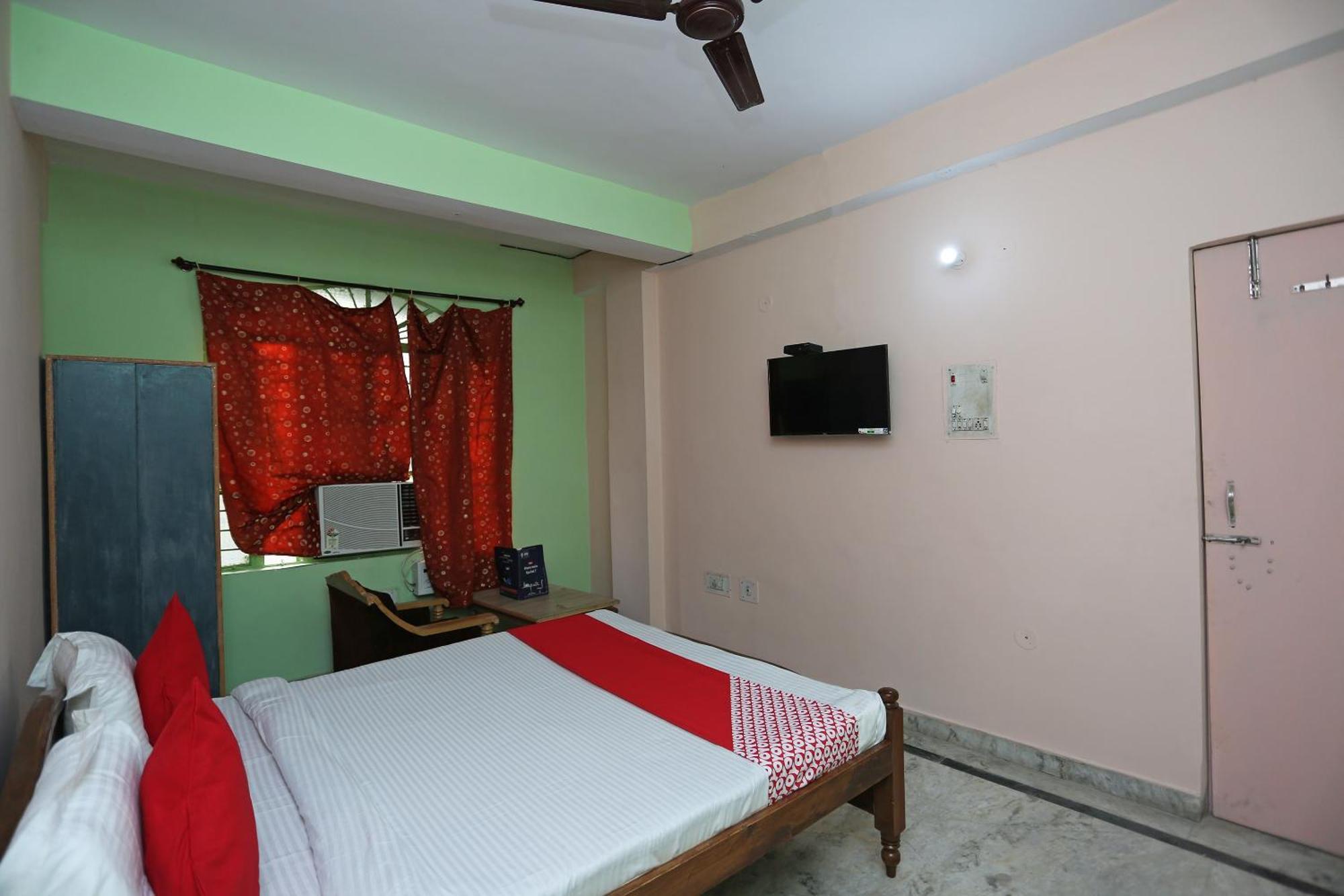 Hajipur Hotel O New Urvashi מראה חיצוני תמונה