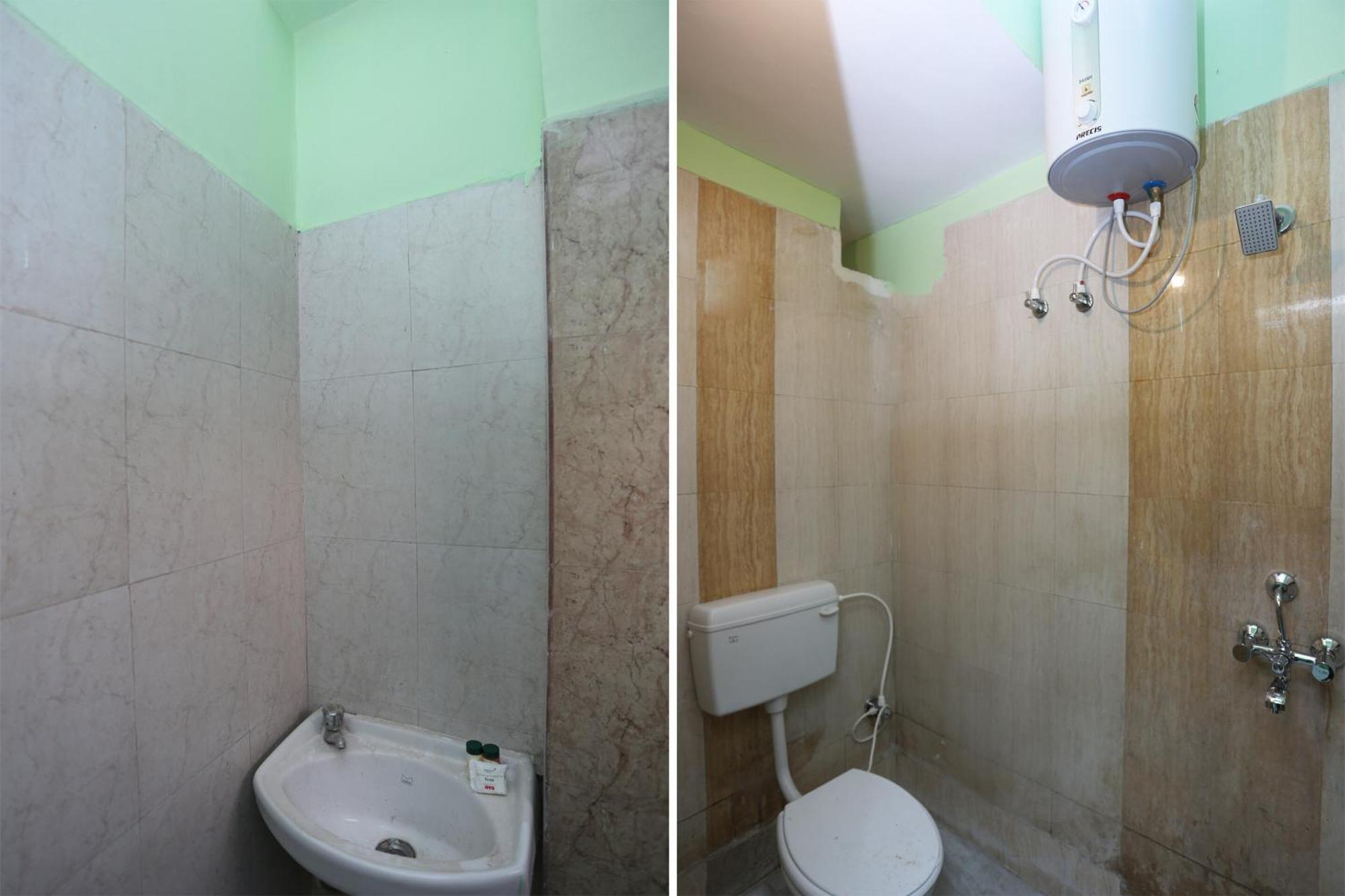 Hajipur Hotel O New Urvashi מראה חיצוני תמונה