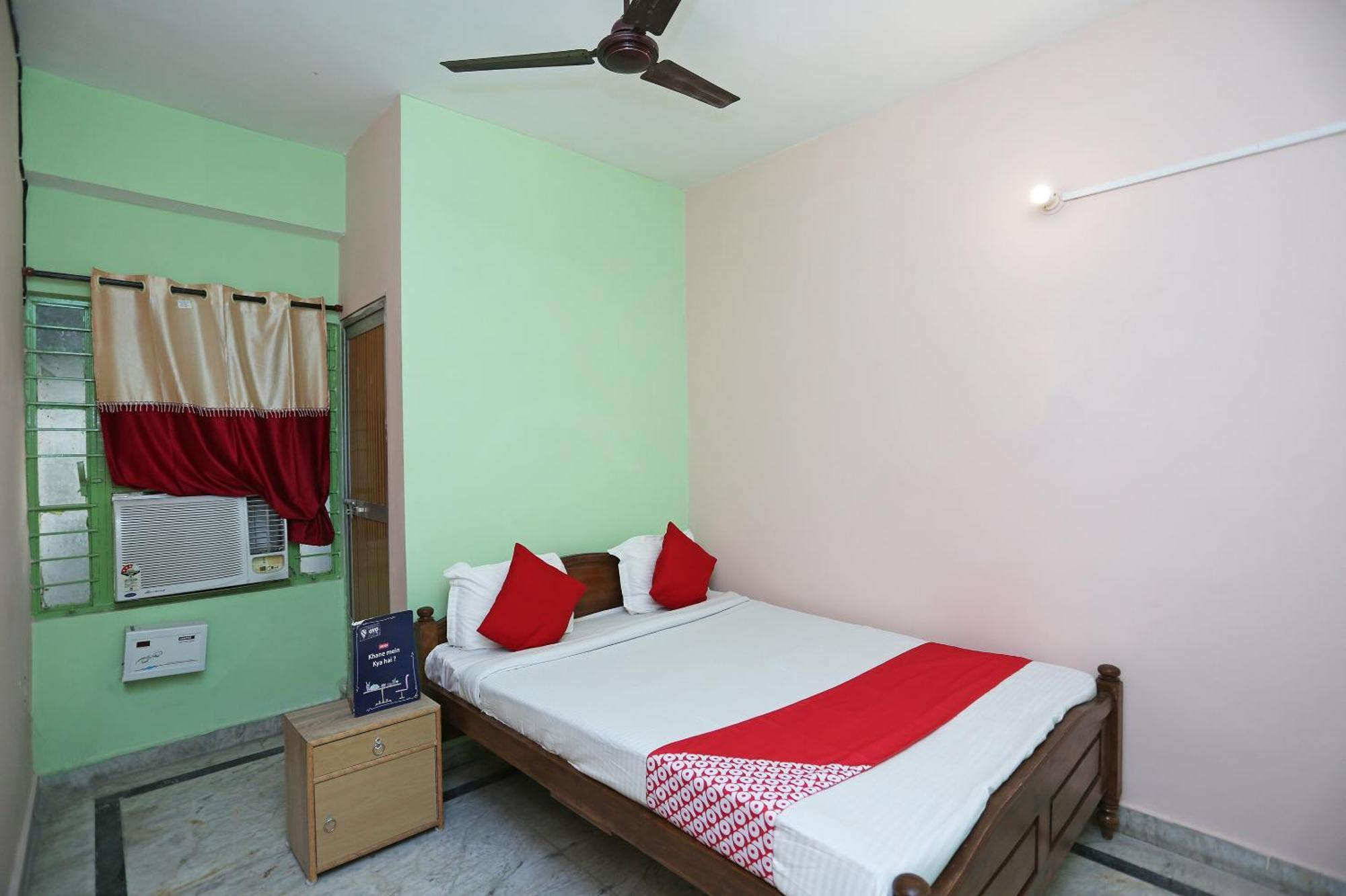 Hajipur Hotel O New Urvashi מראה חיצוני תמונה